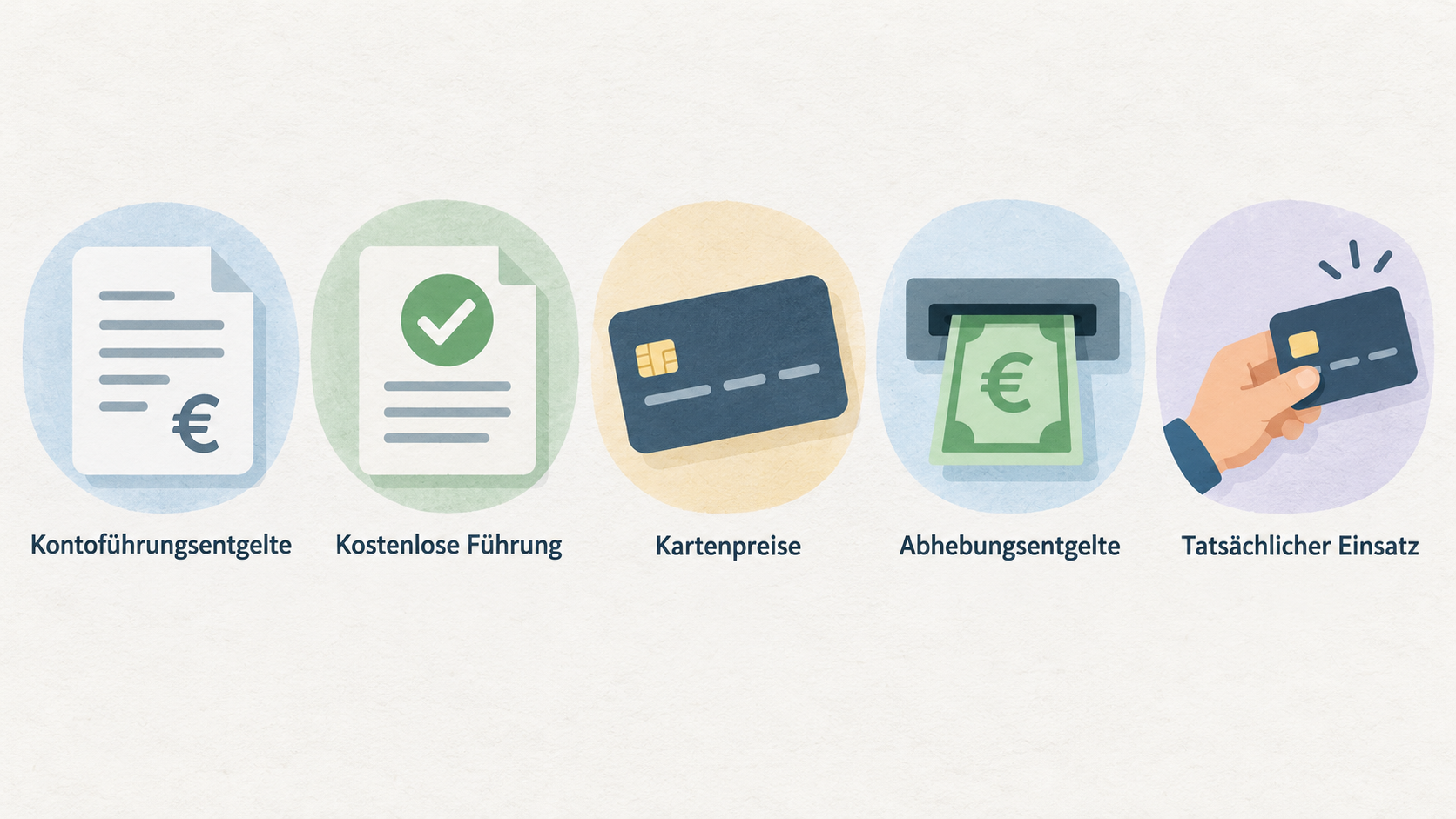 Das norisbank Top-Girokonto als benanntes Produktbeispiel im Abschnitt zu Kosten nach der Prämie zeigen.